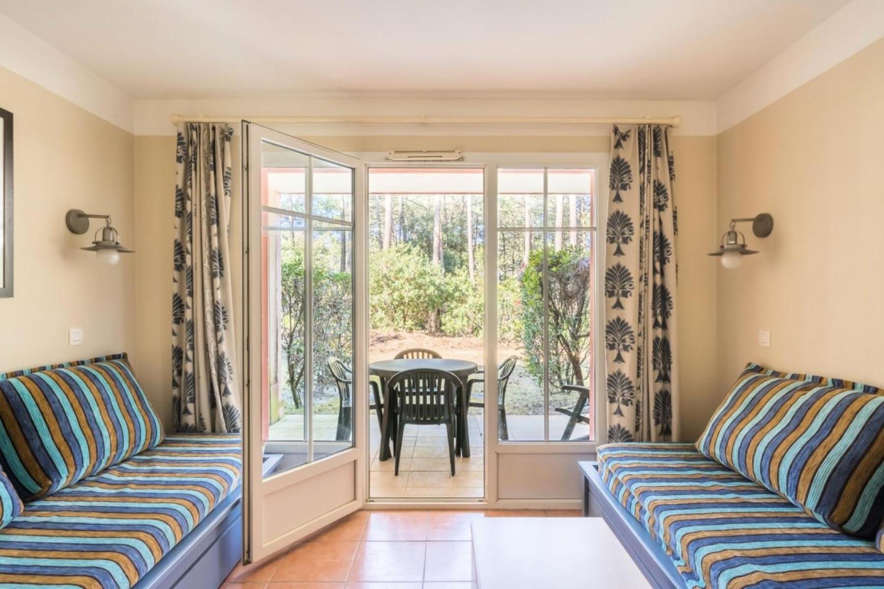 Les Pins - Maeva - 2 Pieces 5 Personnes - Selection Mae-7444 Apartment Lacanau